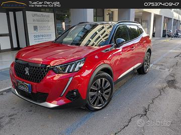 Peugeot 2008 Allure Pack 1.5 Blue HDI 130 #7949