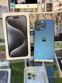 IPHONE 15 PRO USATO Garanzia: 1 ANNO
