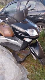 Yamaha versity 300 xc