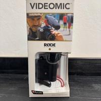 Rode VideoMic Rycote