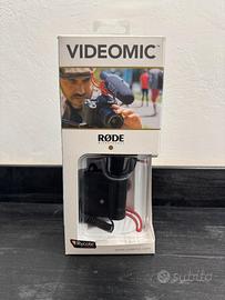 Rode VideoMic Rycote