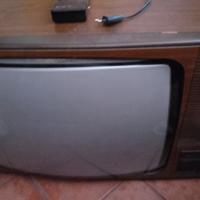 televisione vintage 