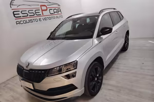 SKODA Karoq 1.6 TDI SCR Style AUTOMATICA