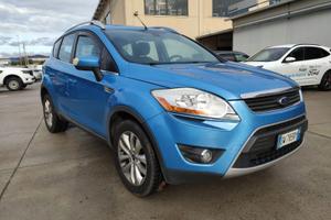 ford kuga 2009
