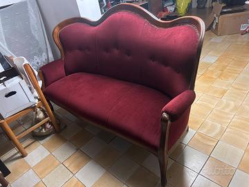 Divano vintage