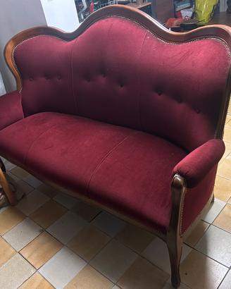 Divano vintage