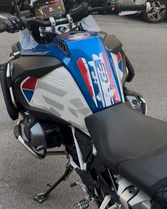 Bmw 1250 gs Adventure HP