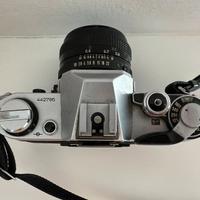 Canon AE-1 + Canon 50mm f/1.8