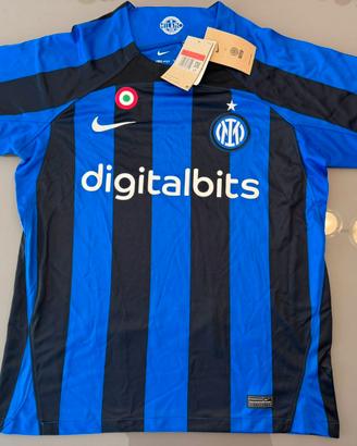 Maglia Inter Home 2022/2023 - Taglia L