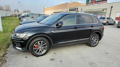 Volkswagen Tiguan 2.0 TDI BlueMotion Technology