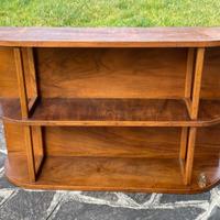 Libreria pensile Art Deco