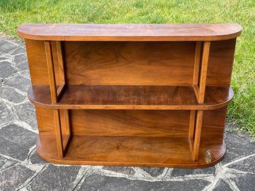 Libreria pensile Art Deco