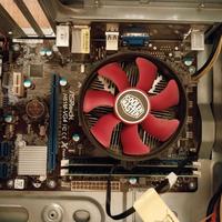 bundle i5-2500+mbAsus+2 banchi 8+8gb(tot16gb ddr3)