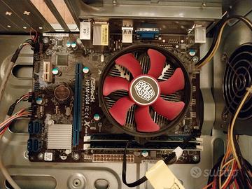 bundle i5-2500+mbAsus+2 banchi 8+8gb(tot16gb ddr3)