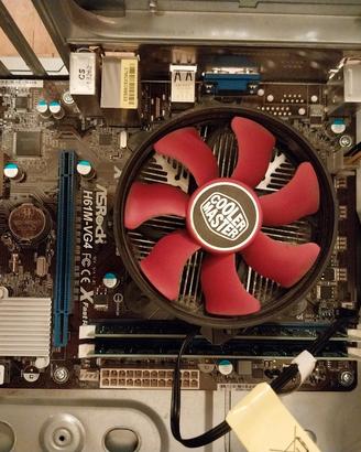 bundle i5-2500+mbAsus+2 banchi 8+8gb(tot16gb ddr3)