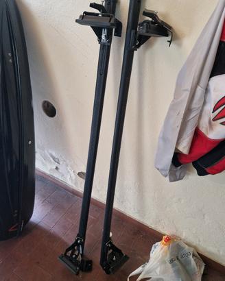 Barre portatutto peugeot 308