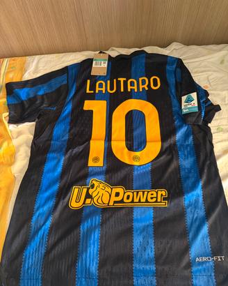 Maglia lautaro inter