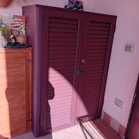 Box bombola alluminio 