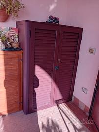 Box bombola alluminio 