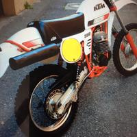 Ktm 350 gs - 1980