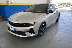 OPEL Astra VI 2022 - Astra 1.2 t GS s&s 130cv at8