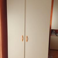 Armadio guardaroba 2 ante come nuovo