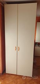 Armadio guardaroba 2 ante come nuovo