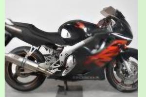 honda CBR F*