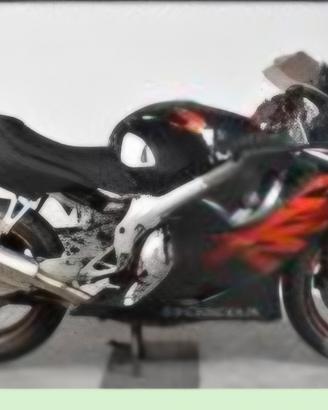 honda CBR F*