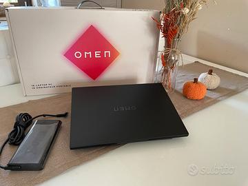 Notebook Gaming HP Omen 16 RTX 4060