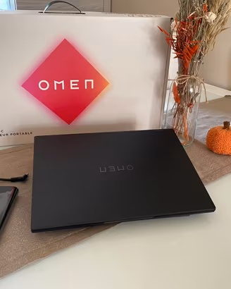 Notebook Gaming HP Omen 16 RTX 4060
