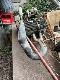 Blocco motore Benelli 250 2C