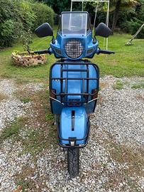 VESPA P200E iscritta ASI