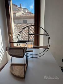 Libreria / mensole bagno
