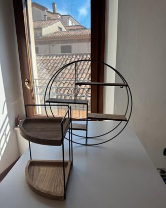 Libreria / mensole bagno