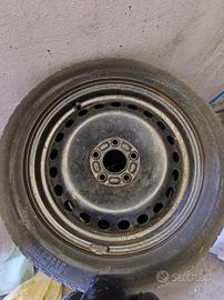 4Cerchi in Acciaio Ford 16 pollici 
