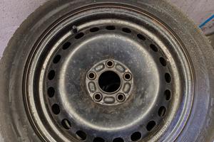 4Cerchi in Acciaio Ford 16 pollici 