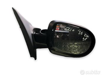 SPECCHIETTO RETROVISORE DESTRO RENAULT Clio Serie