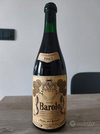 Barolo Vendemmia 1967
