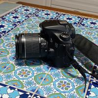 Canon Eos 70 D