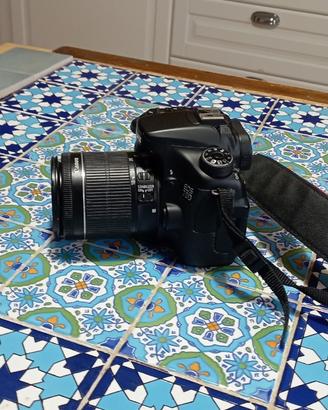 Canon Eos 70 D