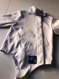 Divisa scherma bambini 350 Newton