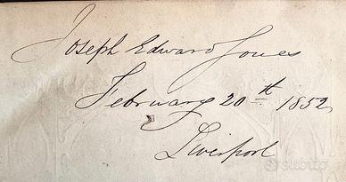 Prima Edizione Master Humphrey’s Clock, C Dickens