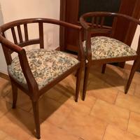 Sedie per  salotto o camera letto