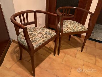 Sedie per  salotto o camera letto