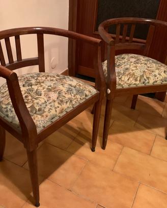 Sedie per  salotto o camera letto