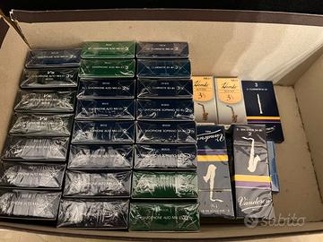 Lotto ance Vandoren, Hemke