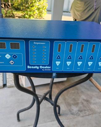 Elettrostimolatore Professionale  Beauty Center