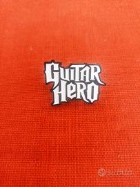 Spilla "Guitar Hero" 