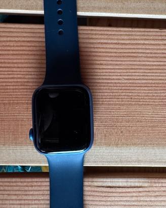 Apple Watch 7 45mm blue